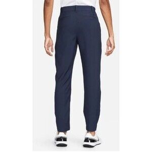 Nike Men’s Dri‑FIT Performance Pants – Navy Blue – Athletic Navy – Size 34x30